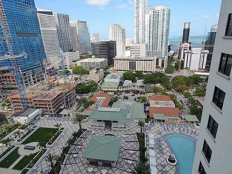 NINE AT MARY BRICKELL VIL - Residential Lease