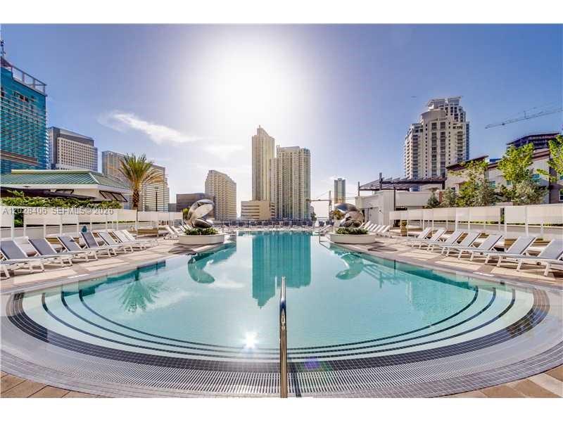 NINE AT MARY BRICKELL VIL - Residential Lease