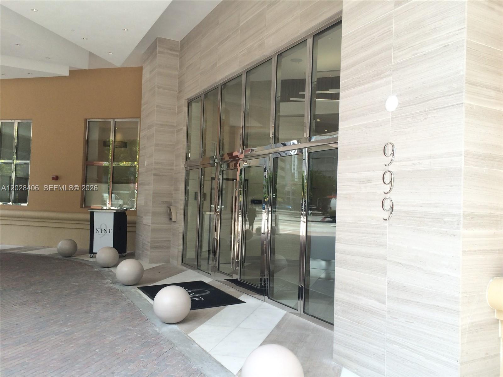 NINE AT MARY BRICKELL VIL - Residential Lease