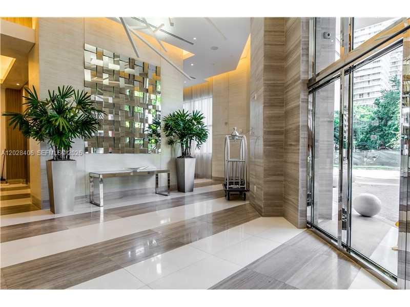 NINE AT MARY BRICKELL VIL - Residential Lease