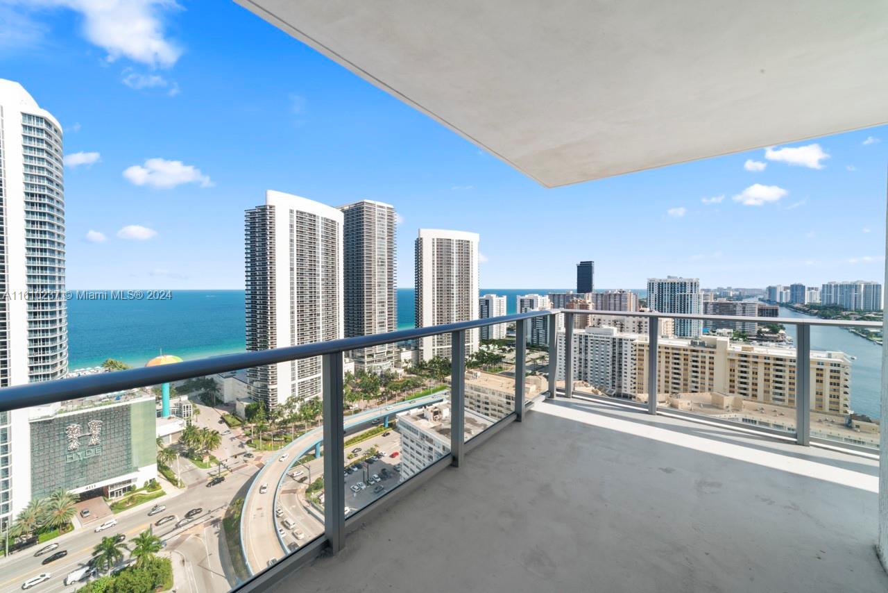 4010 SOUTH OCEAN CONDO - Residential