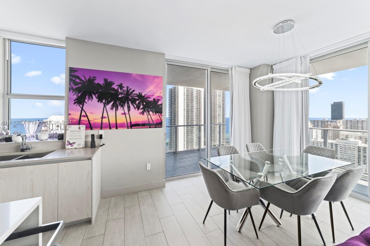 4010 SOUTH OCEAN CONDO - Residential
