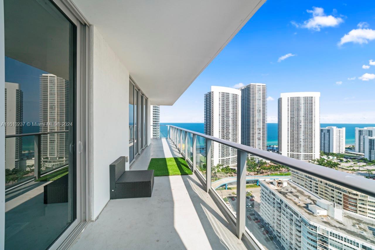 4010 SOUTH OCEAN CONDO - Residential