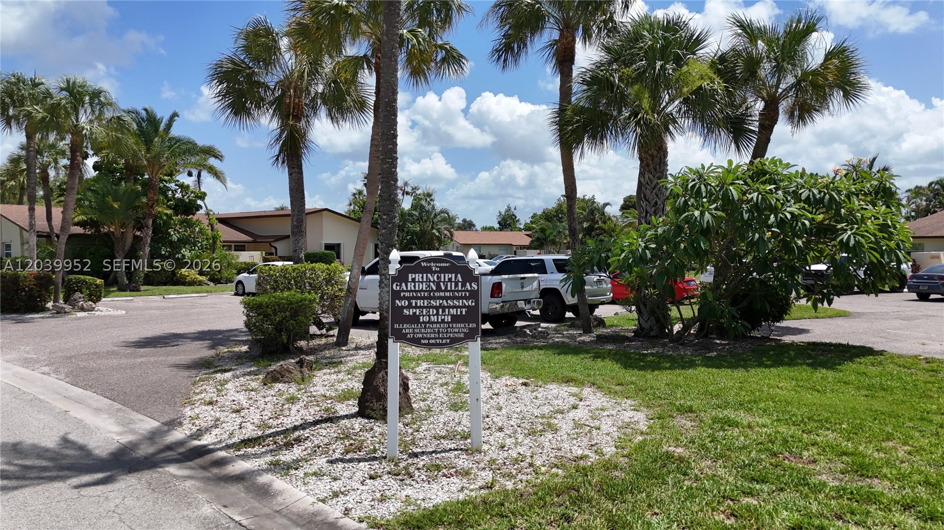 PRINCIPIA GARDEN VILLAS CO - Residential