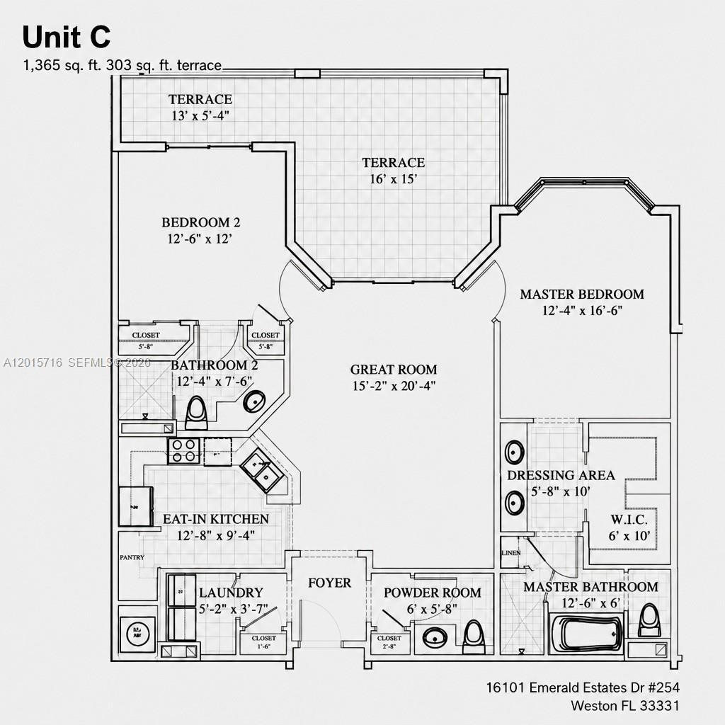 WESTON 55 PLUS CONDO - Residential