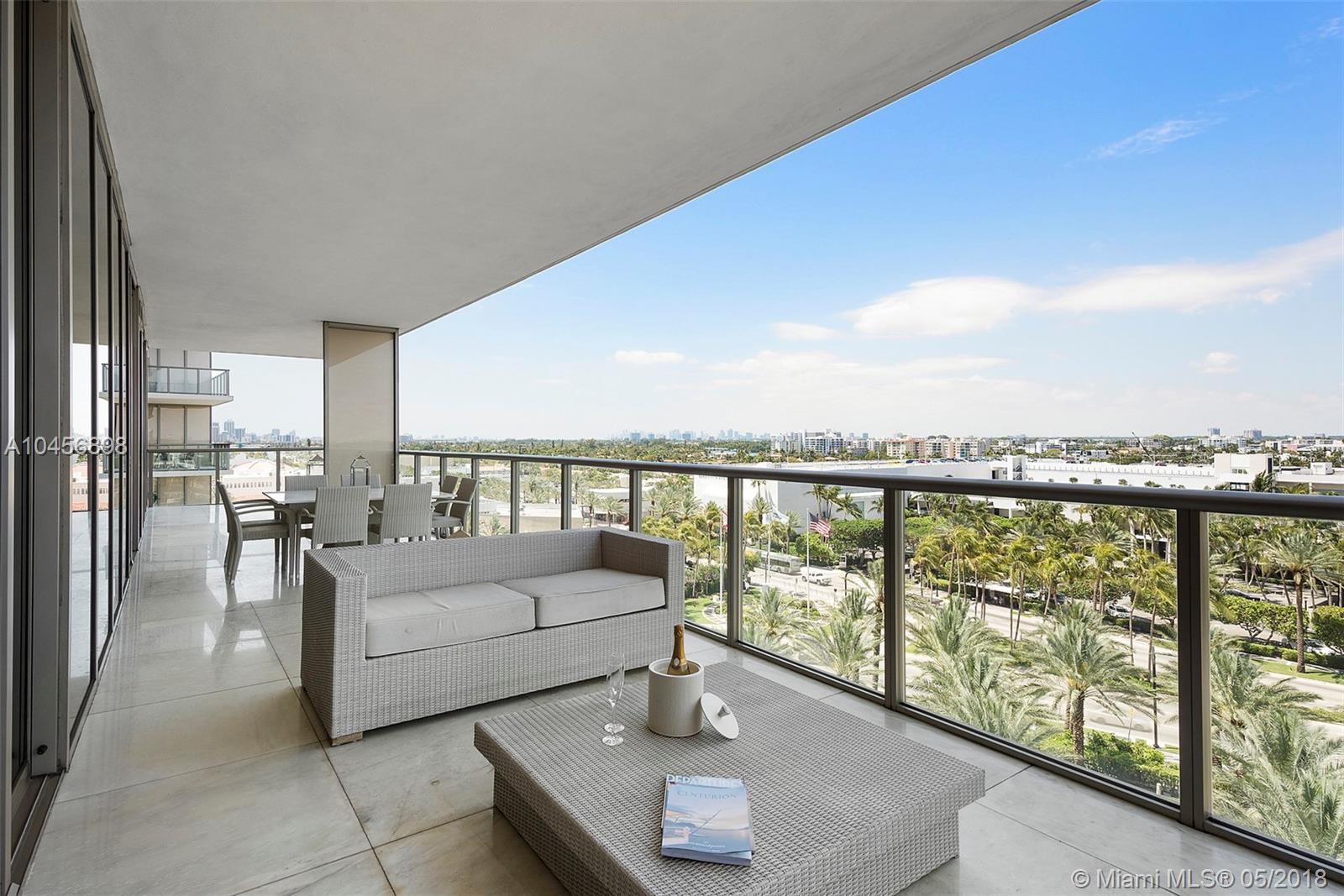 BAL HARBOUR NORTH SOUTH C - Residential