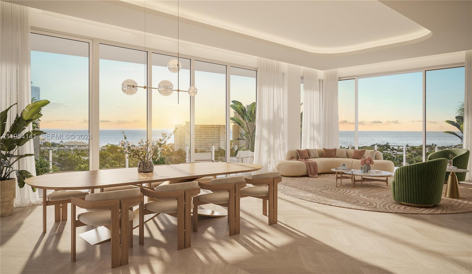 Pier Sixty-Six - Residential