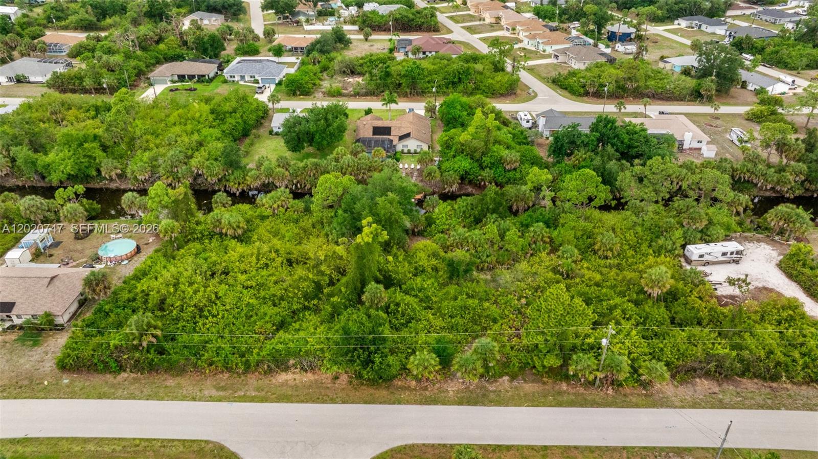 PORT CHARLOTTE SECTION 87 - Land