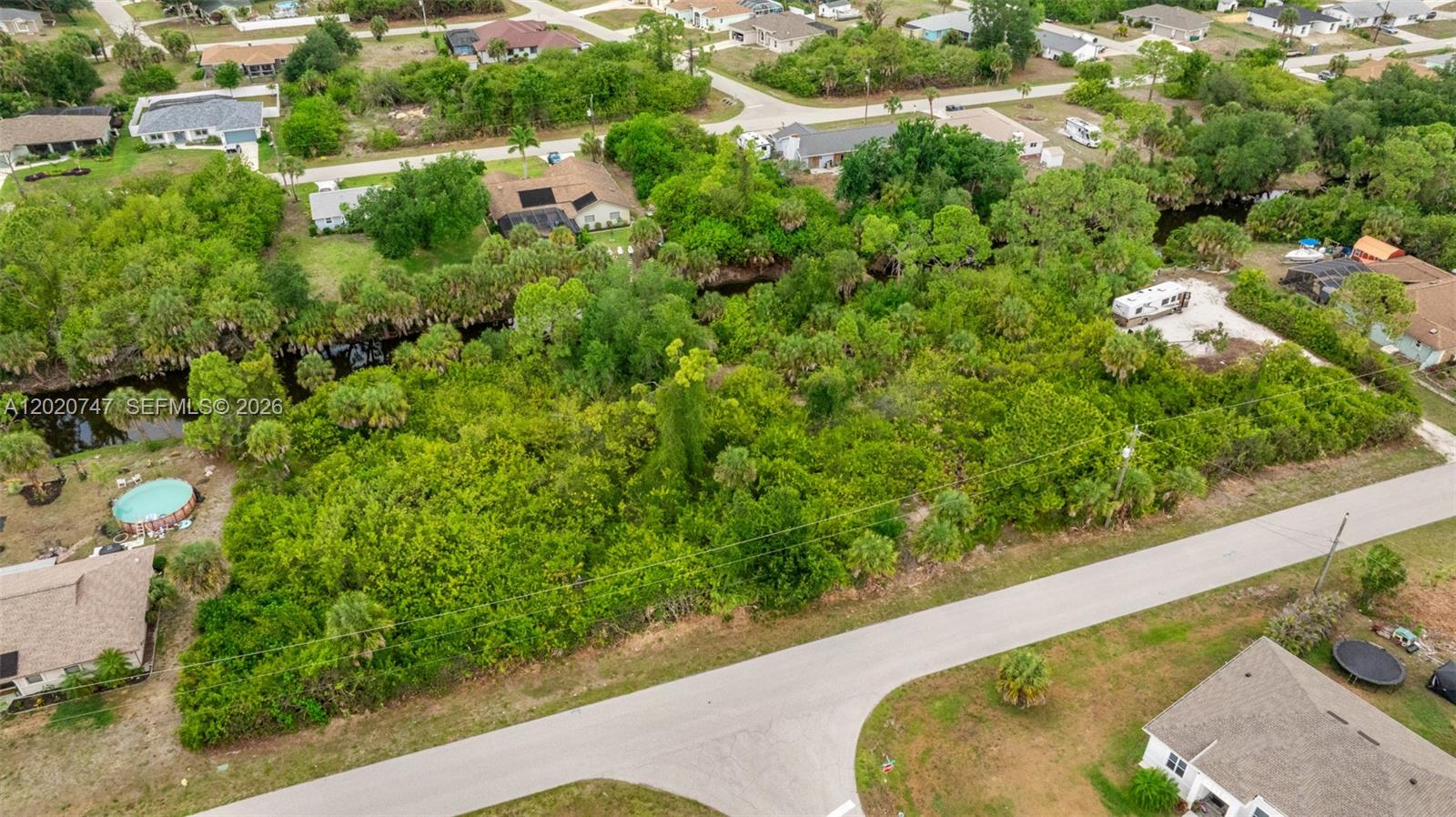 PORT CHARLOTTE SECTION 87 - Land