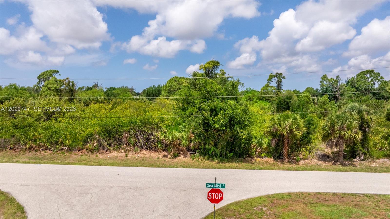 PORT CHARLOTTE SECTION 87 - Land