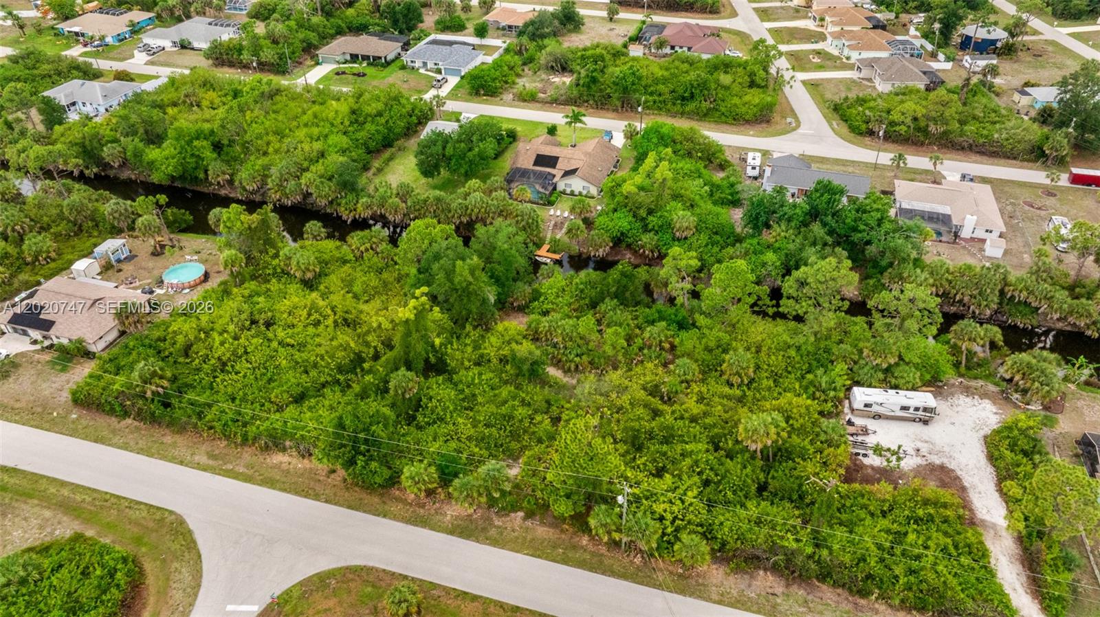 PORT CHARLOTTE SECTION 87 - Land