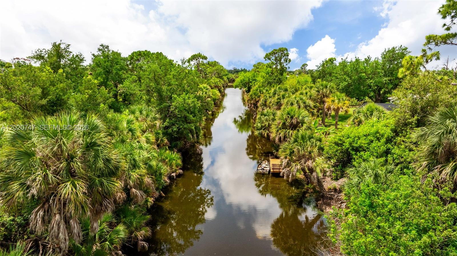 Build your Florida dream home on this beautiful waterfront vacant lot located at 7061 Sea Mist Drive in Port Charlotte. Offering approximately 10,000 square feet with freshwater canal frontage, this property provides the perfect setting to enjoy peaceful water views, kayaking, and fishing right from your backyard. Public water and electricity are available, making it an excellent opportunity for future development or investment.

Situated in the desirable East Englewood area, this homesite is conveniently located near golf courses, parks, shopping, dining, boating, and Gulf beaches, including Englewood Beach and Boca Grande. Enjoy a quiet residential neighborhood with easy access to outdoor recreation, walking and biking trails, and Southwest Florida’s coastal lifestyle.

Whether you are planning to build now or invest for the future, this waterfront lot offers exceptional potential in one of the area’s growing communities.