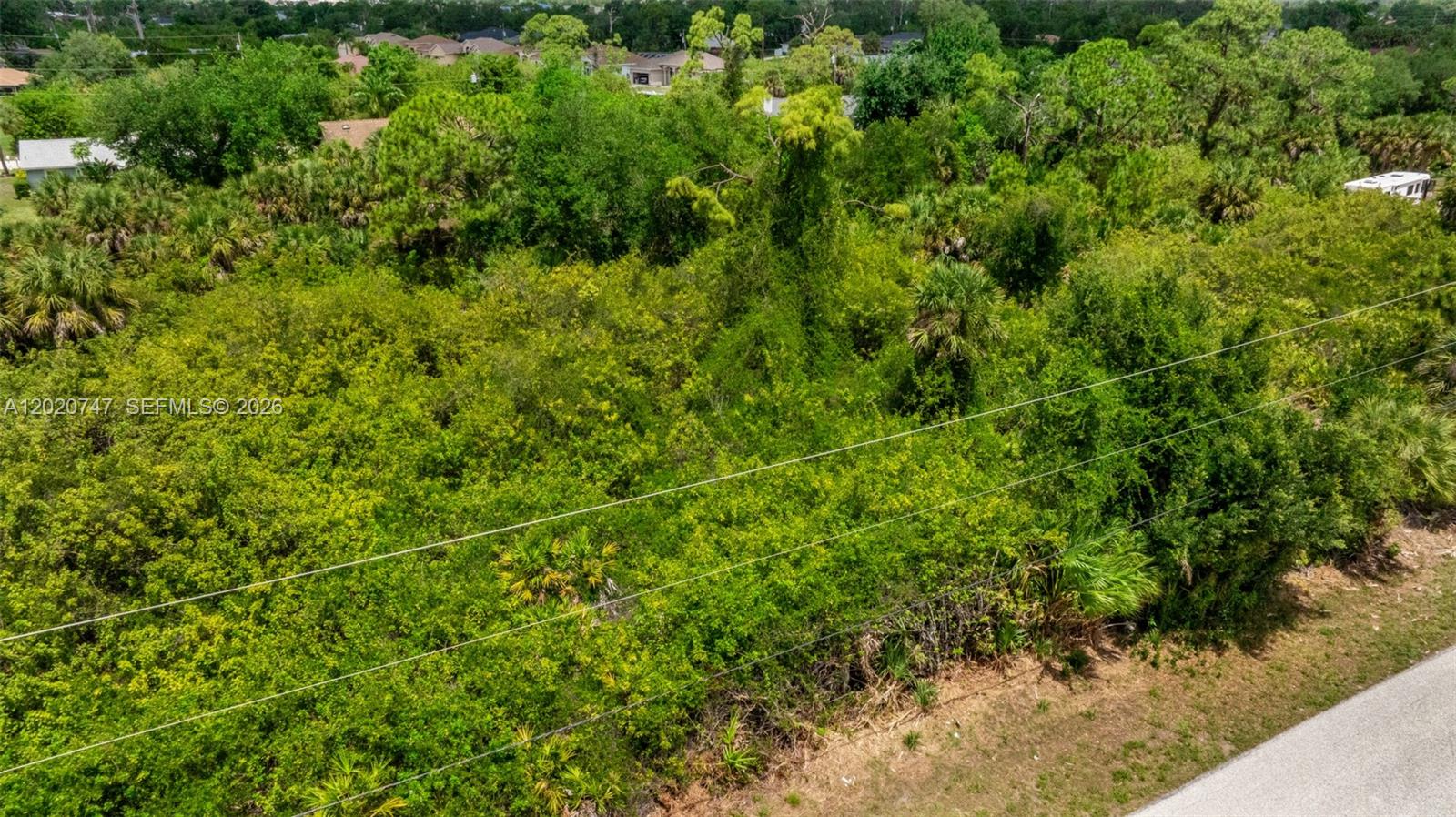 PORT CHARLOTTE SECTION 87 - Land