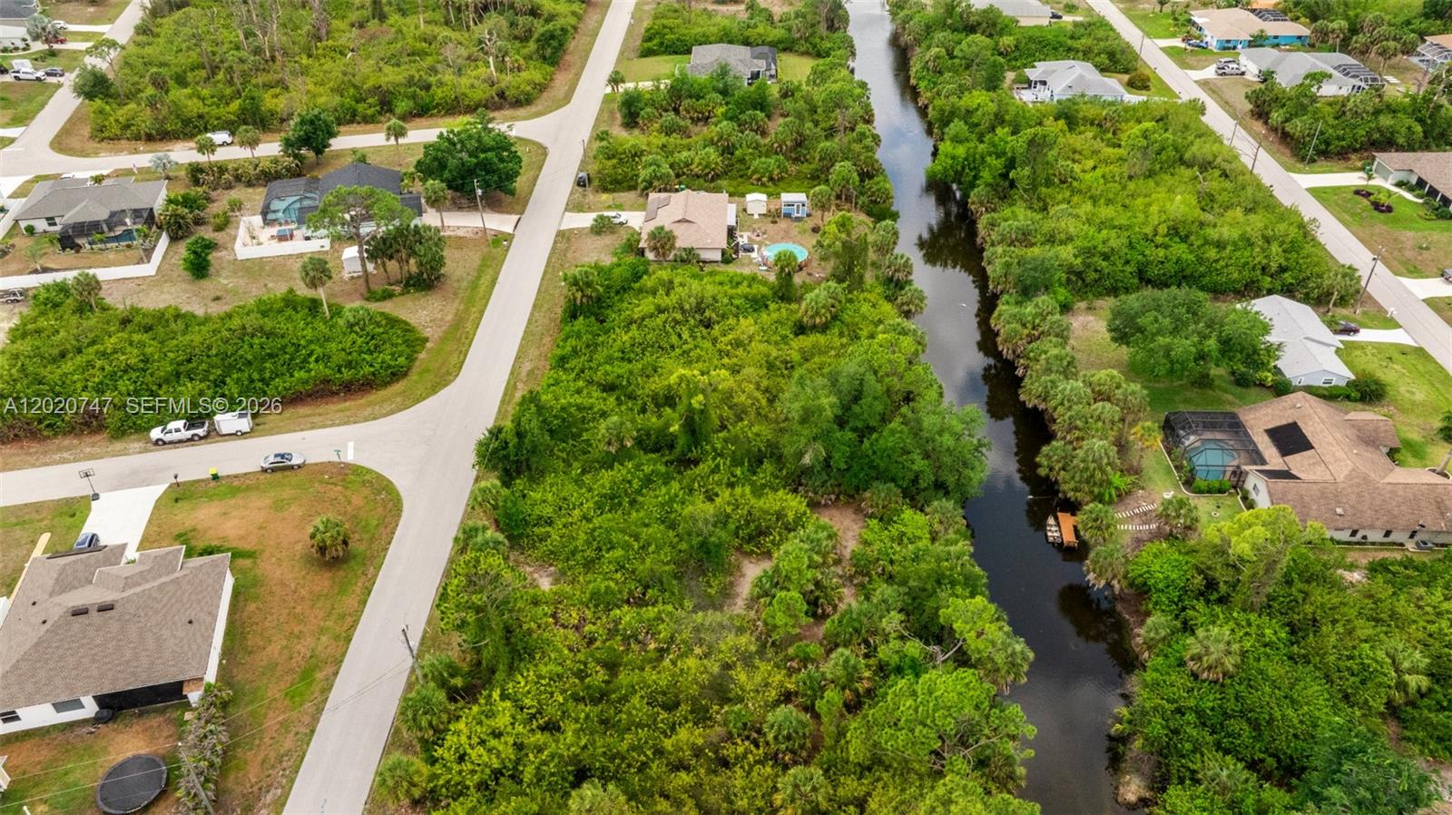 PORT CHARLOTTE SECTION 87 - Land