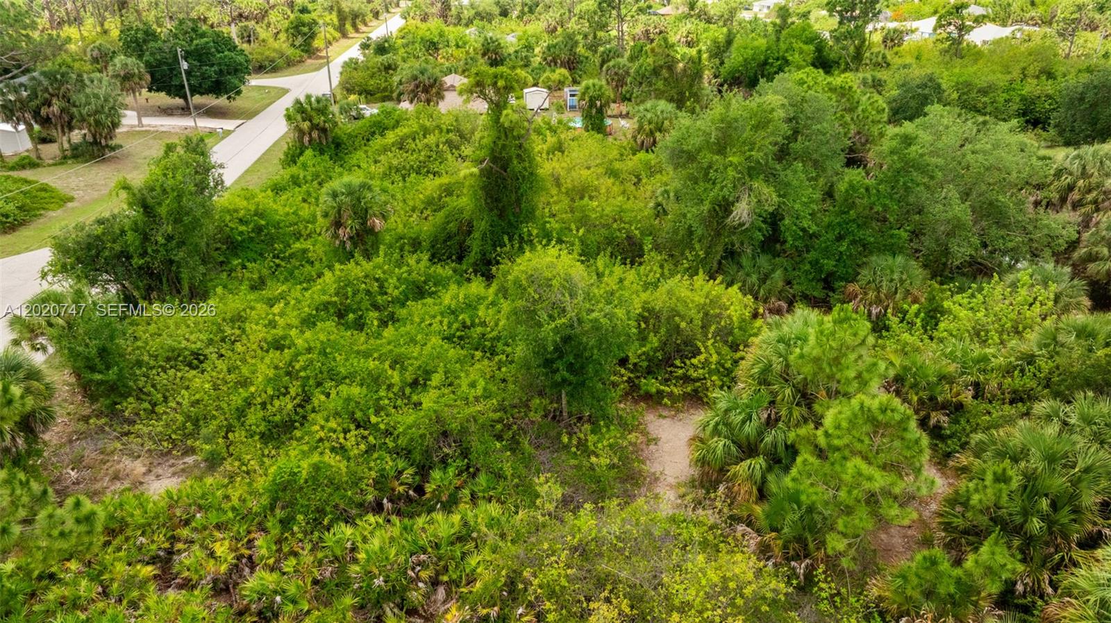 PORT CHARLOTTE SECTION 87 - Land