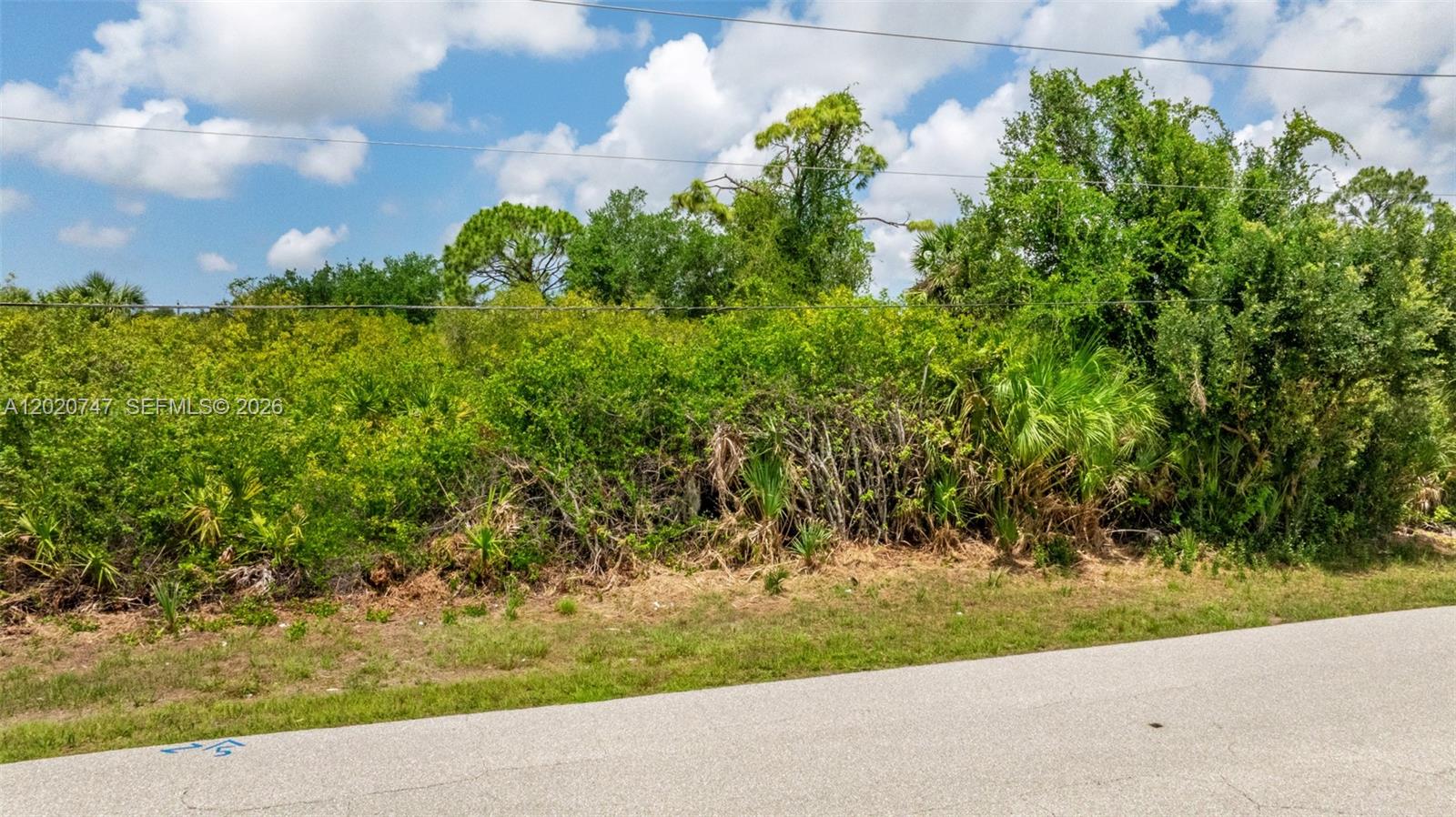 PORT CHARLOTTE SECTION 87 - Land