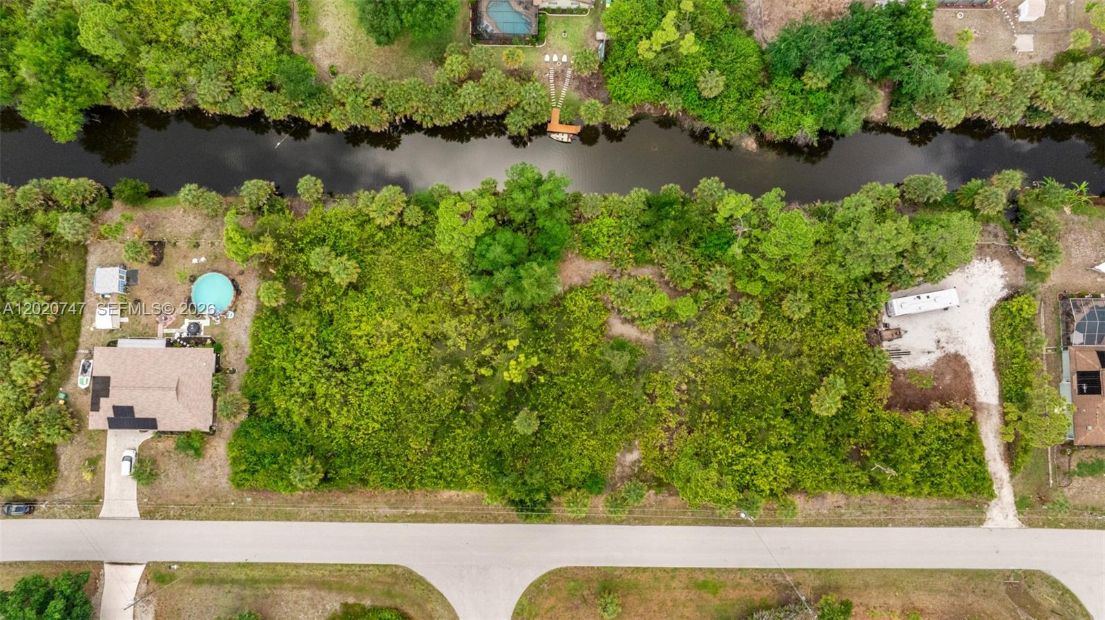 PORT CHARLOTTE SECTION 87 - Land