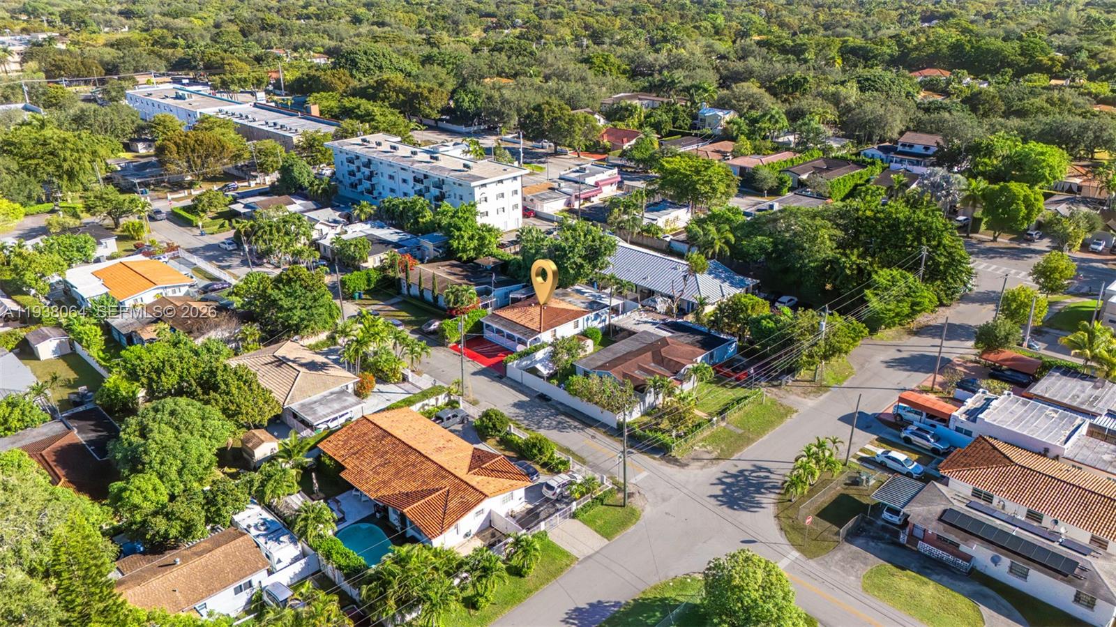 TAMIAMI ACRES PLAN 1 - Residential