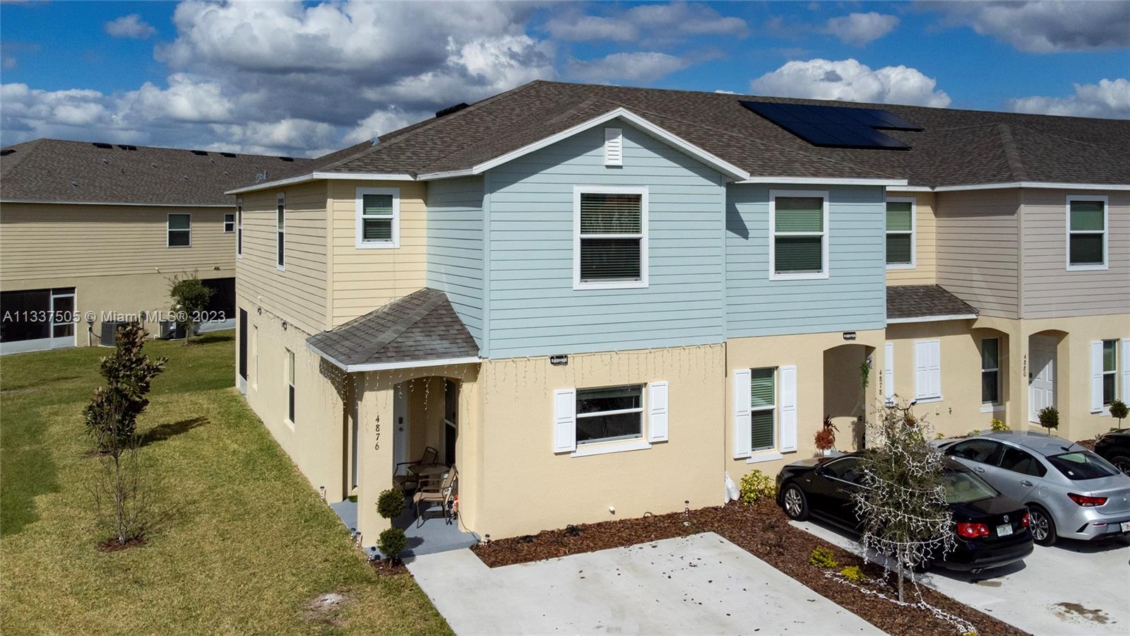 FIESTA KEY - Residential