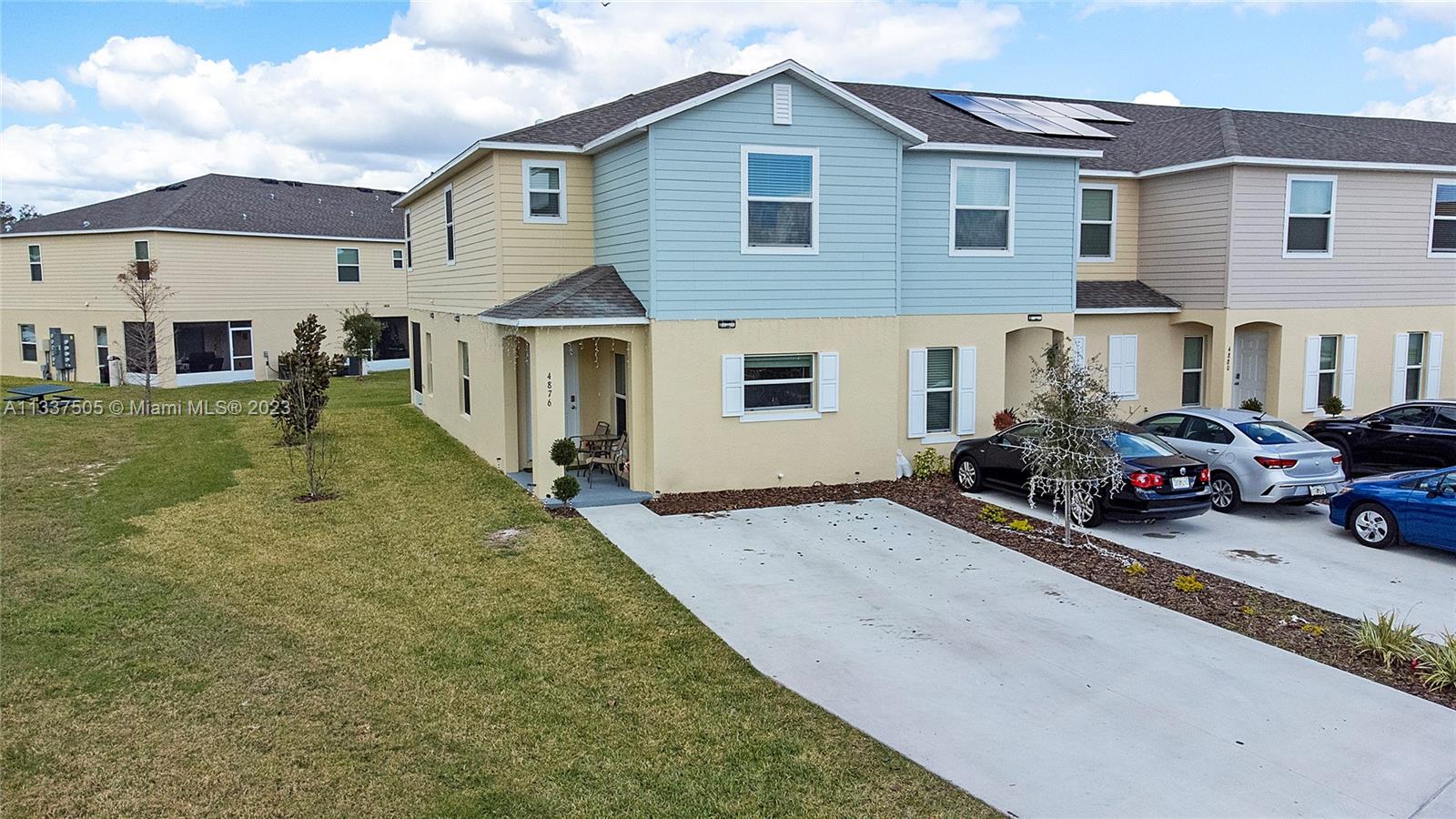 FIESTA KEY - Residential