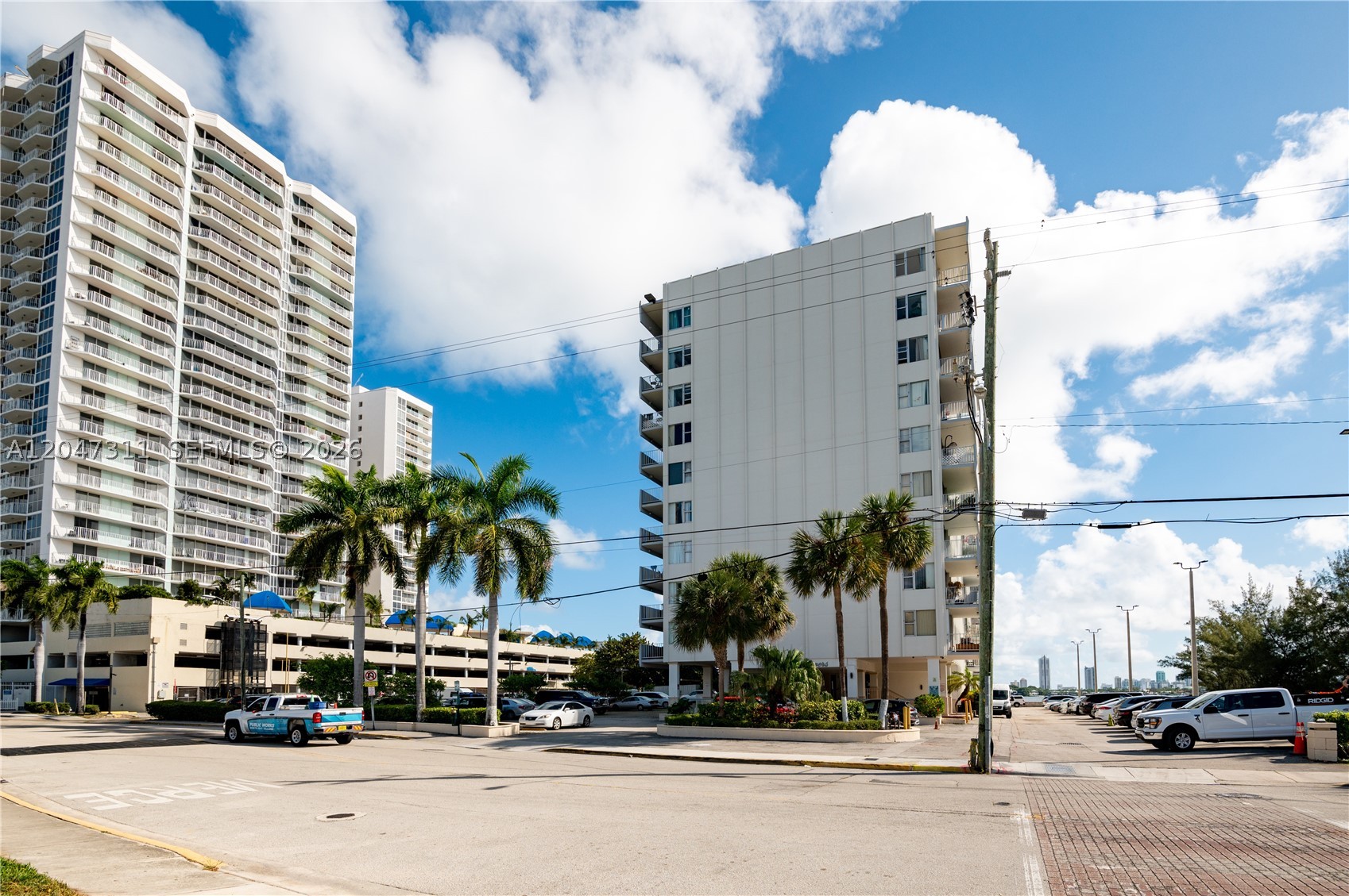 CARIBBEAN TOWERS CONDO - Residential Lease
