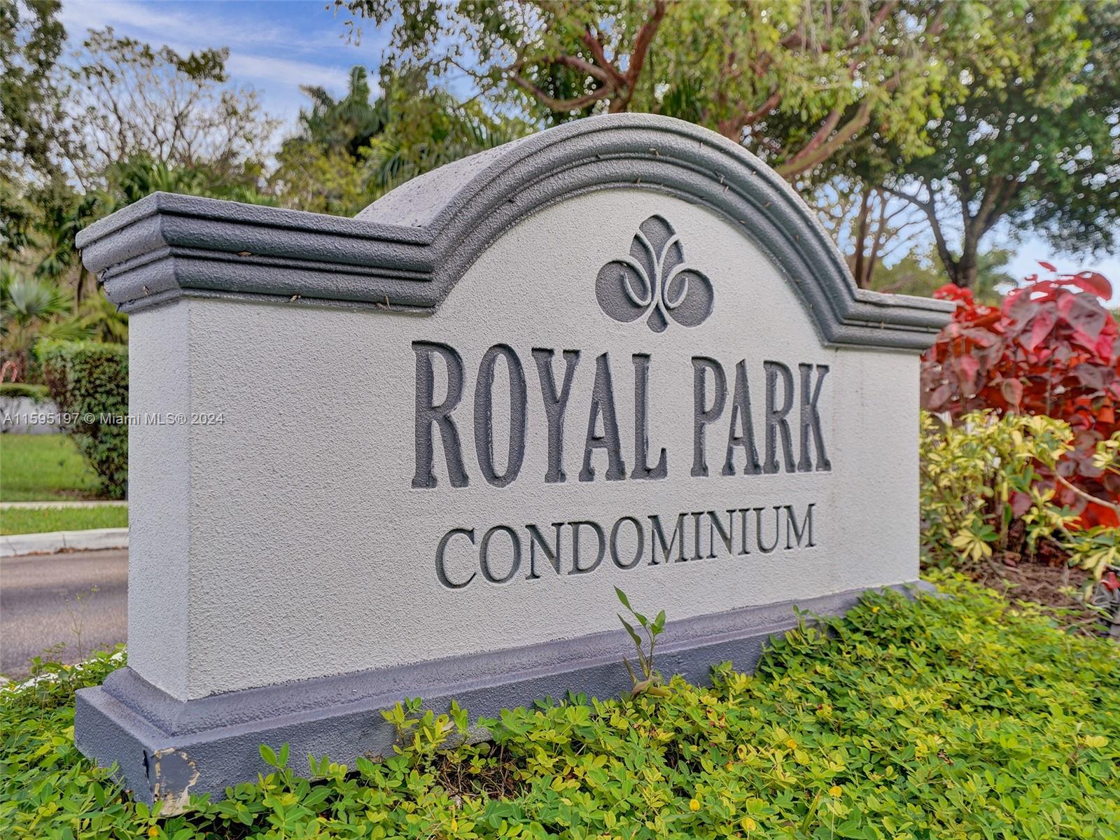 ROYAL PARK CONDO - Residential