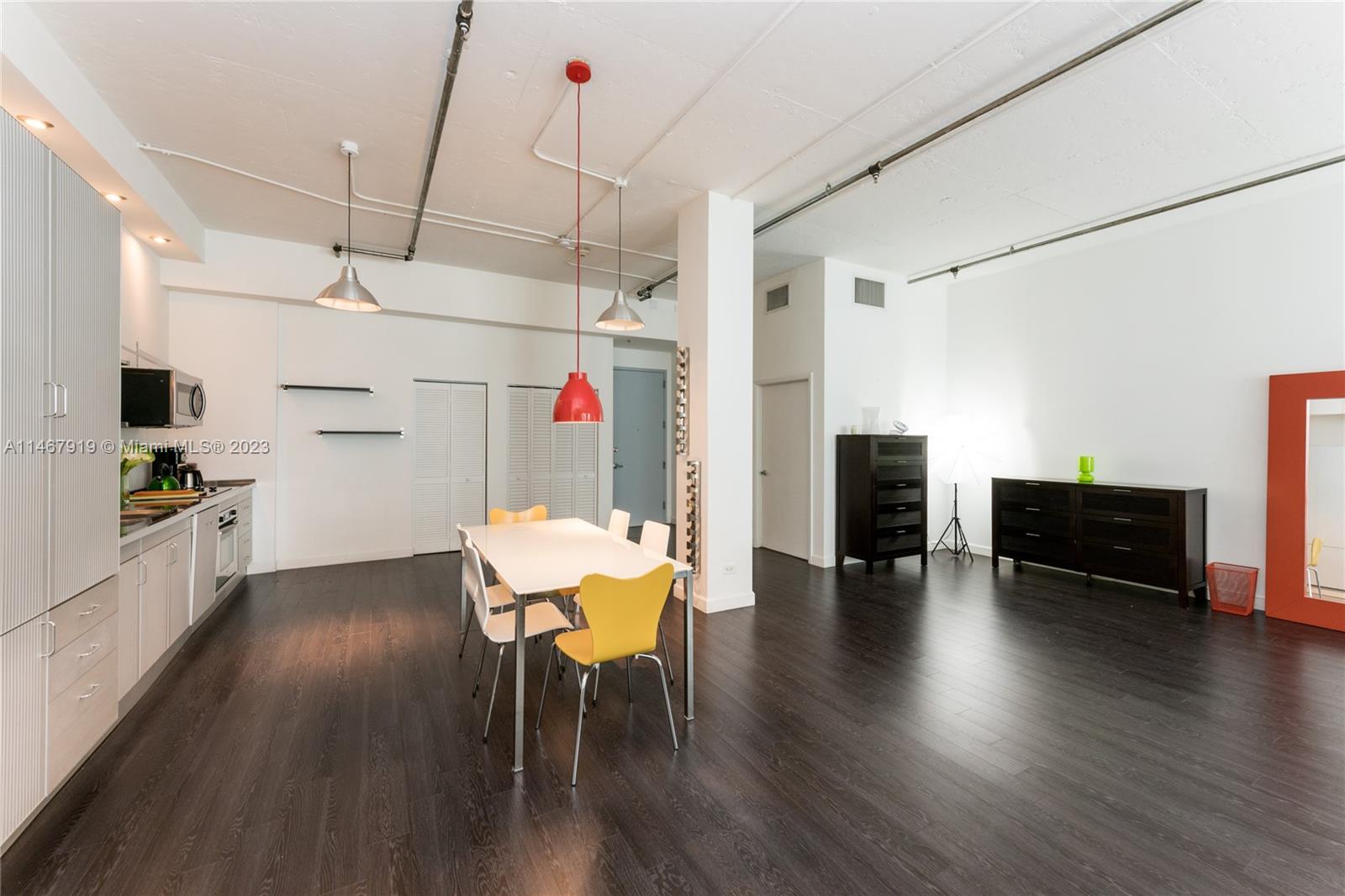 INDUSTRY CONDO - Residential Lease