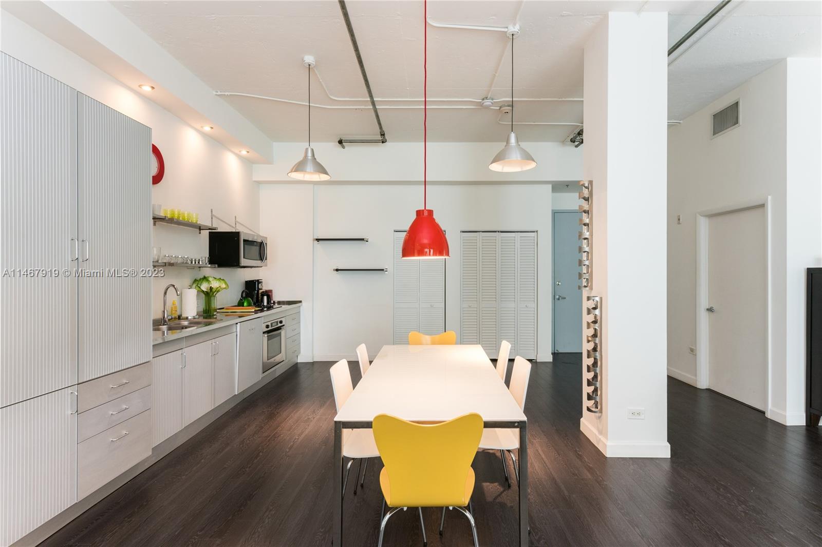 INDUSTRY CONDO - Residential Lease