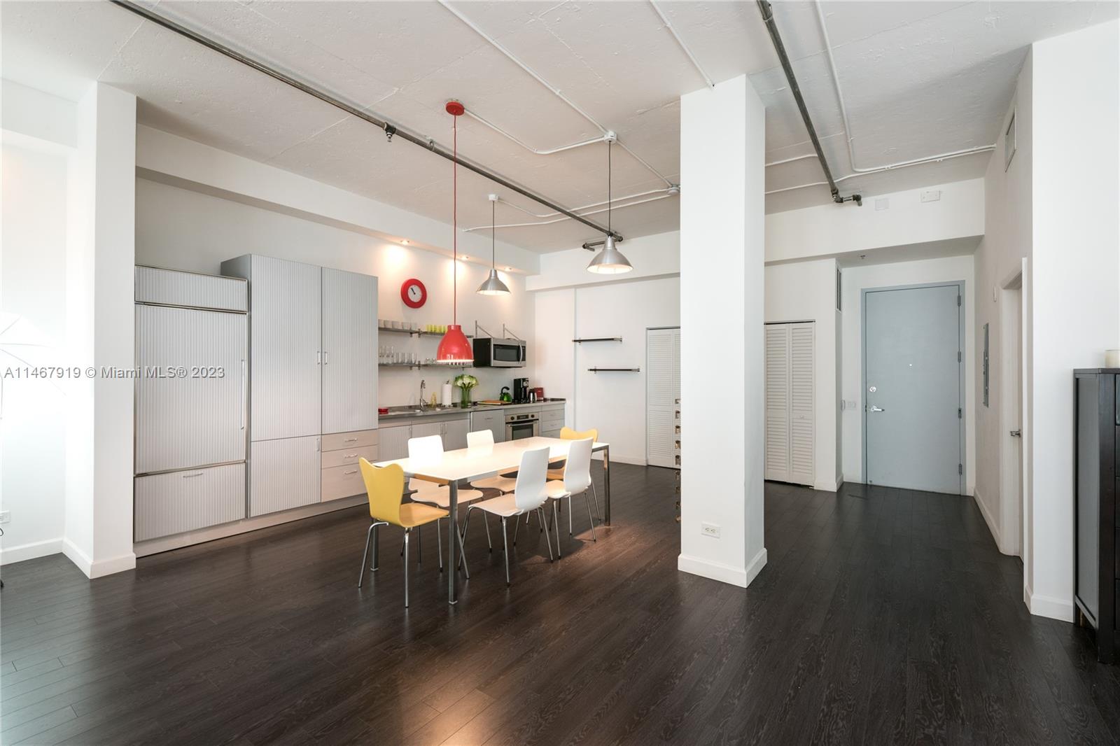 INDUSTRY CONDO - Residential Lease