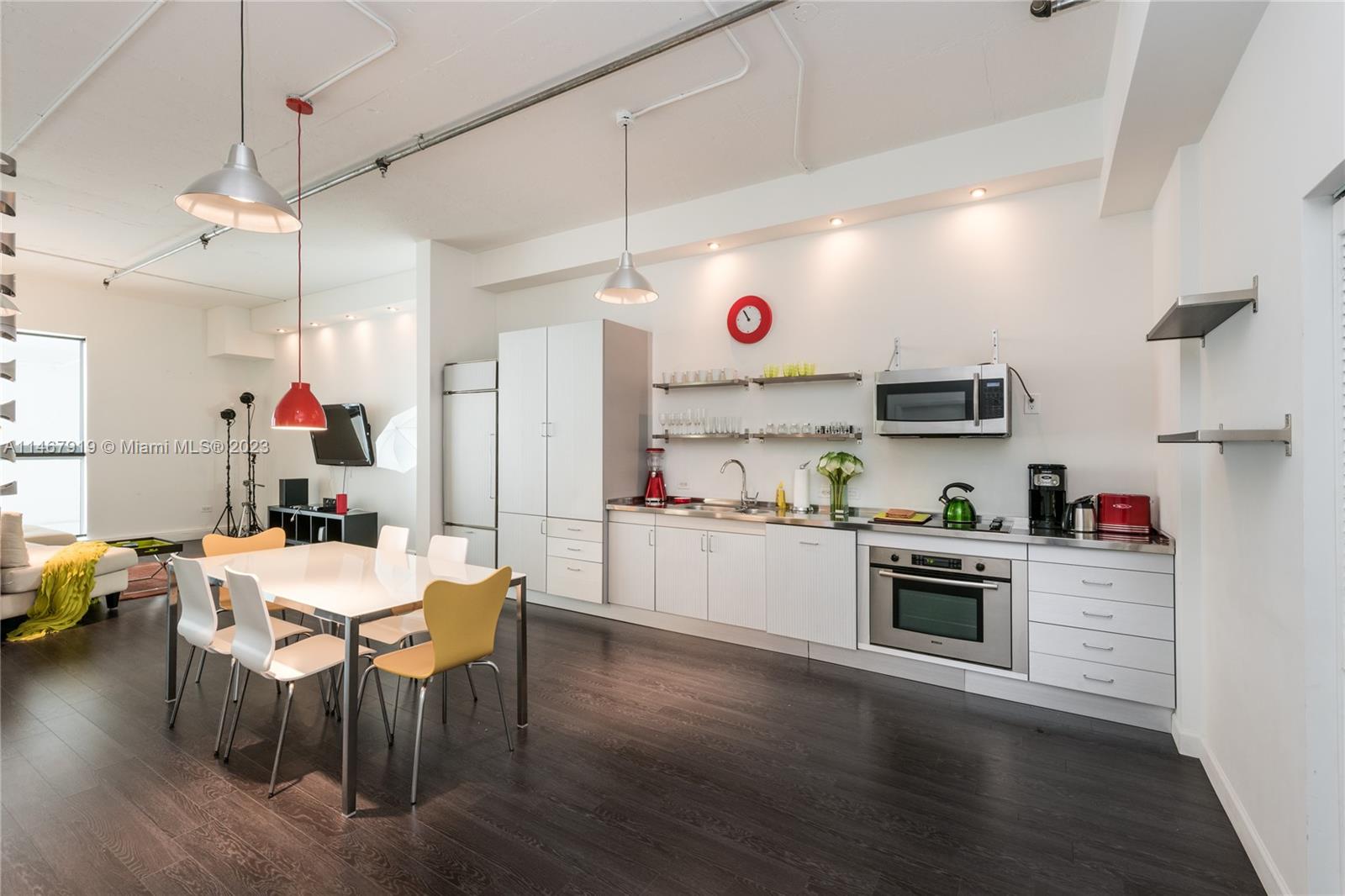 INDUSTRY CONDO - Residential Lease