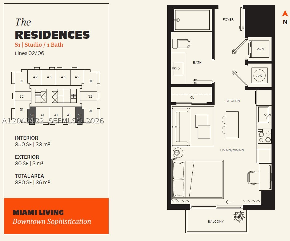 THE CROSBY - Residential