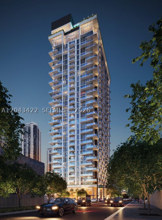 Turn Key Modern Studio in the Heart of Downtown Miami that Offers Resort-Style Living at Its Finest and Presents a Perfect Investment Opportunity with Short Term Rentals.  Minutes from the beach, Brickell, and Wynwood, This property delivers resort-style amenities and offers an unbeatable blend of convenience, comfort, and Miami lifestyle that makes every day feel like a getaway. The thoughtfully designed studio features a fully equipped kitchen with refrigerator, stove, microwave, dishwasher, and ample cabinetry, modern full bathroom and generous closet space, In-unit washer and dryer and a private balcony offering panoramic city views perfect for morning coffee or evening relaxation. This studio is more than just a place to live, it’s part of a full-service building with exceptional shared amenities across two dedicated floors: 34th Floor: Pool, jacuzzi, electric grill, club lounge, and a serene indoor garden café.  33rd Floor: Coworking space, game lounge, movie lounge, spa access, and a fully equipped gym.  Live, work, and play without ever leaving the building. This prime Downtown Miami location puts world-class dining, entertainment, arts districts, and major transportation options right at your doorstep. Don’t miss the opportunity to own a slice of Miami’s dynamic downtown lifestyle in a building designed for both relaxation and productivity. Ideal for owner-occupants or investors looking for strong rental demand in one of Miami’s most sought-after areas.