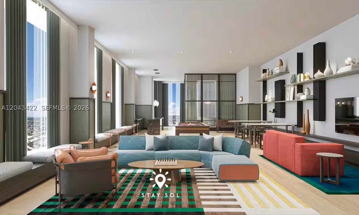 THE CROSBY - Residential
