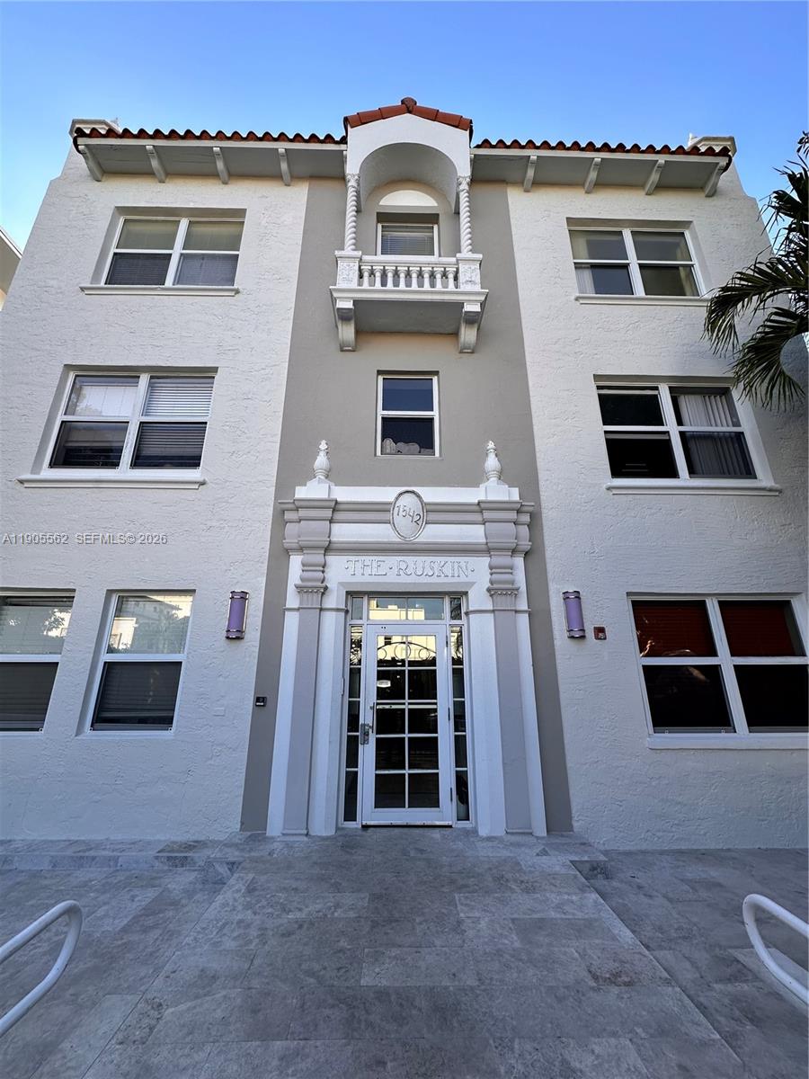 THE RUSKIN CONDO - Residential