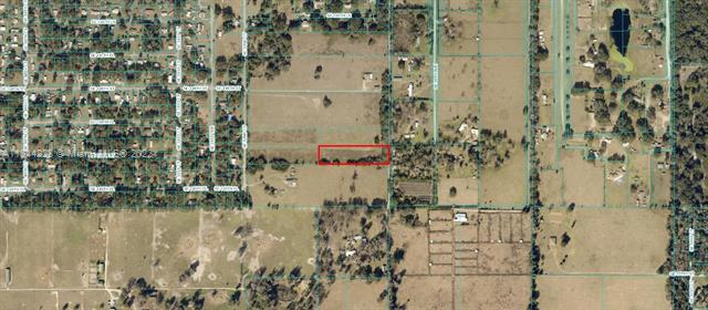 Property is Located in Summerfield Florida. Tract D, with plenty of room for your dream home. Minutes from access to I -75.
