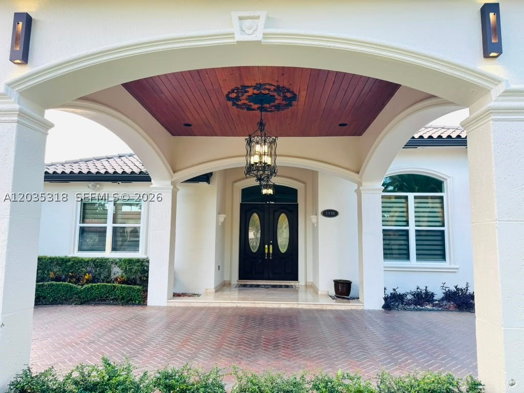 MAKO SUB - Residential Lease