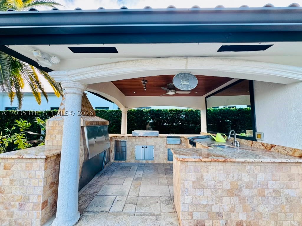 MAKO SUB - Residential Lease