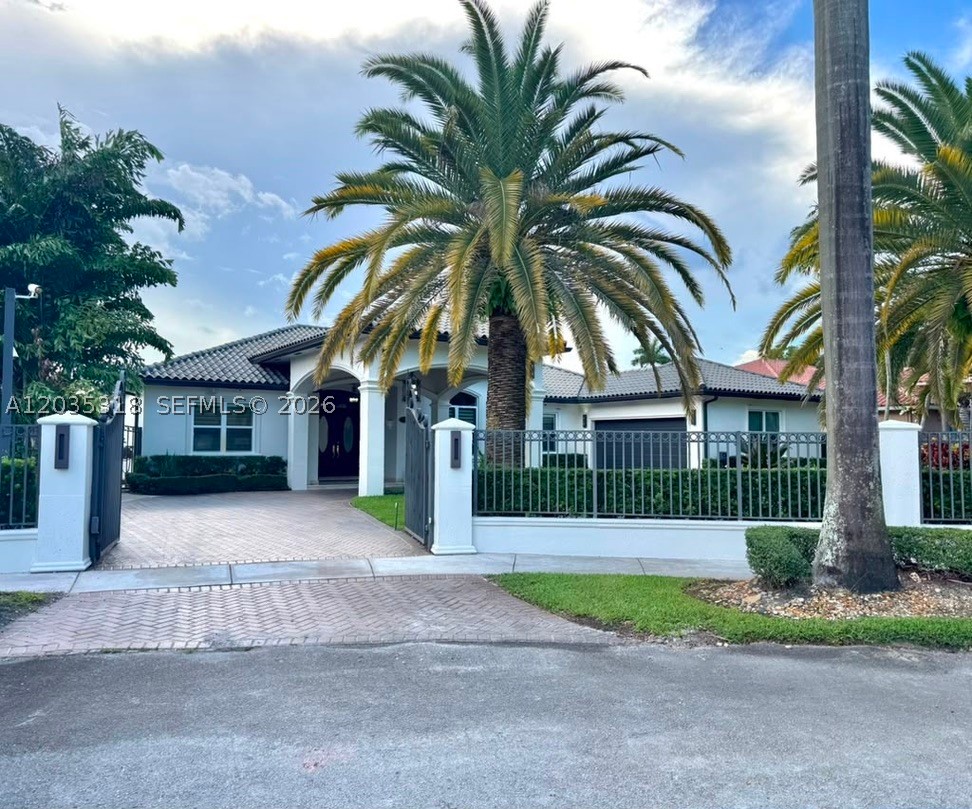 MAKO SUB - Residential Lease