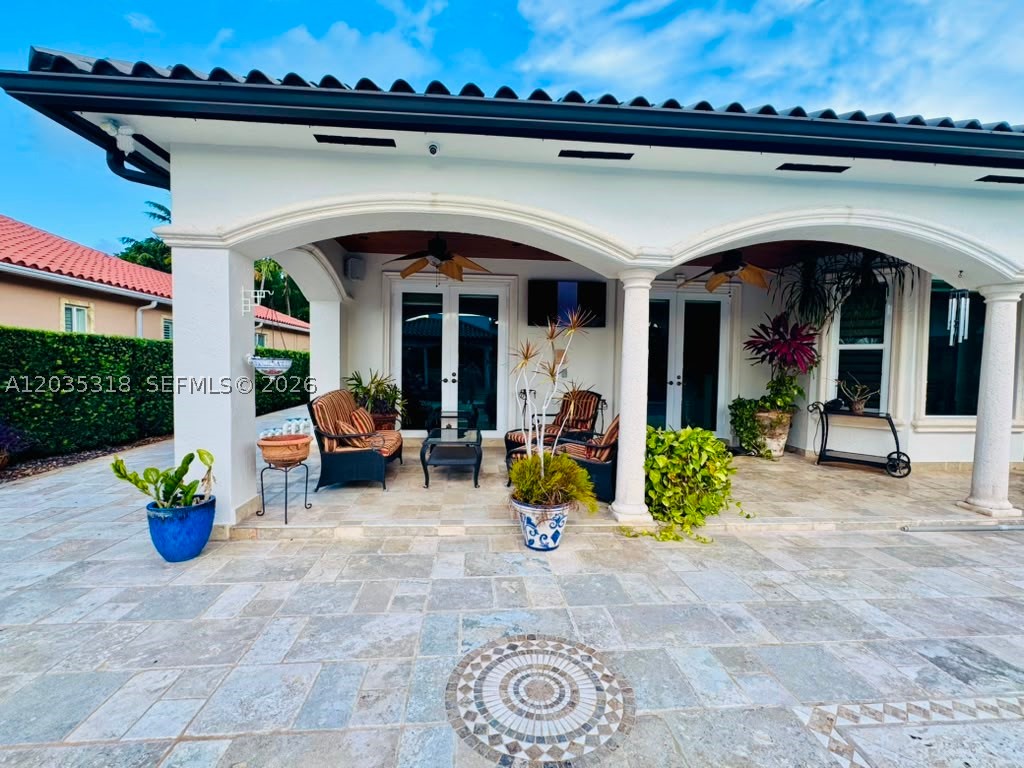 MAKO SUB - Residential Lease