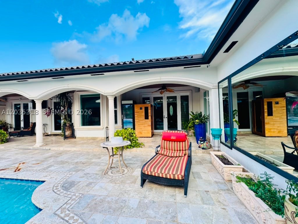 MAKO SUB - Residential Lease