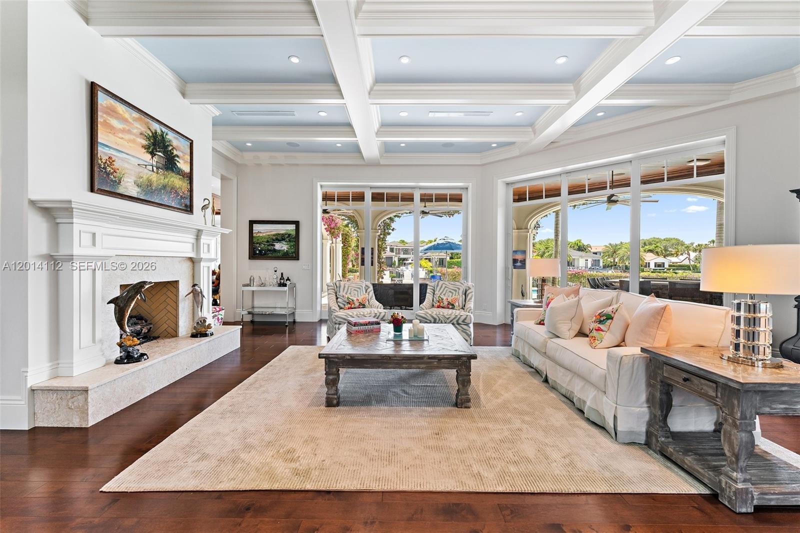 ADMIRALS COVE - Residential