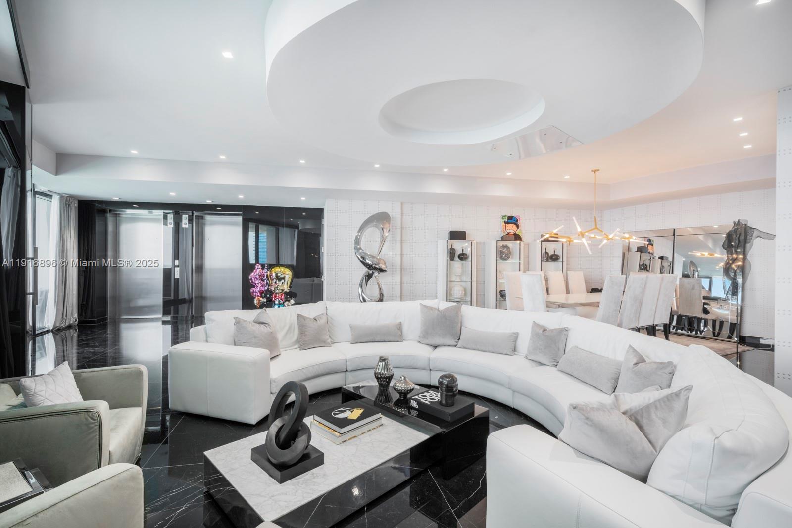 18555 COLLINS AVENUE COND - Residential