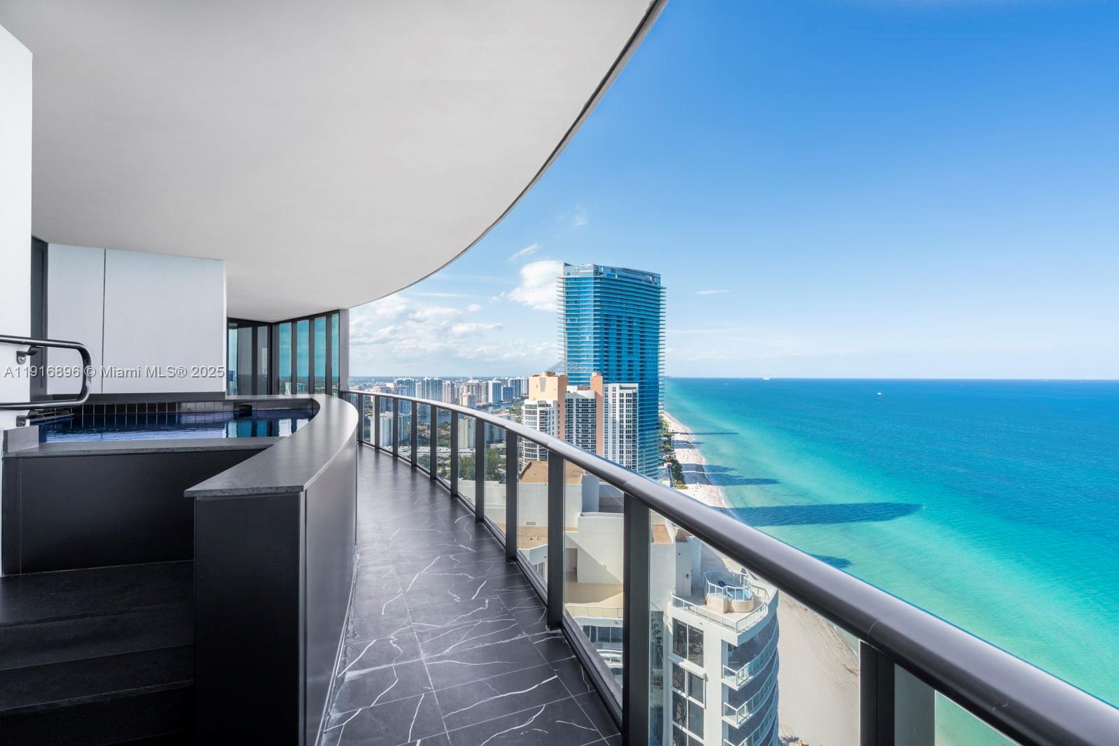 18555 COLLINS AVENUE COND - Residential