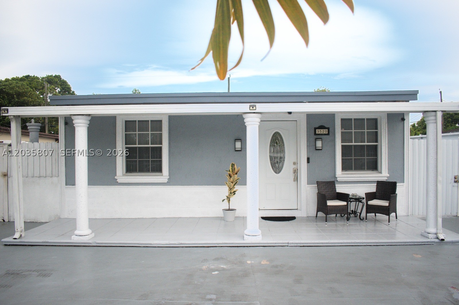 Excellent opportunity to own a spacious 4-bedroom, 2-bathroom home centrally located just minutes from Hialeah in a peaceful, family-friendly community. This well-maintained property features a brand-new roof for maximum insurance savings and peace of mind. The versatile layout includes independent rooms ideal for generating extra rental income or hosting extended family. Highlights include very spacious outdoor areas with a massive backyard perfect for entertainment, pets, or boat/RV parking. Conveniently close to major highways, schools, and shopping, this home is perfect for investors or families looking for high financial potential.