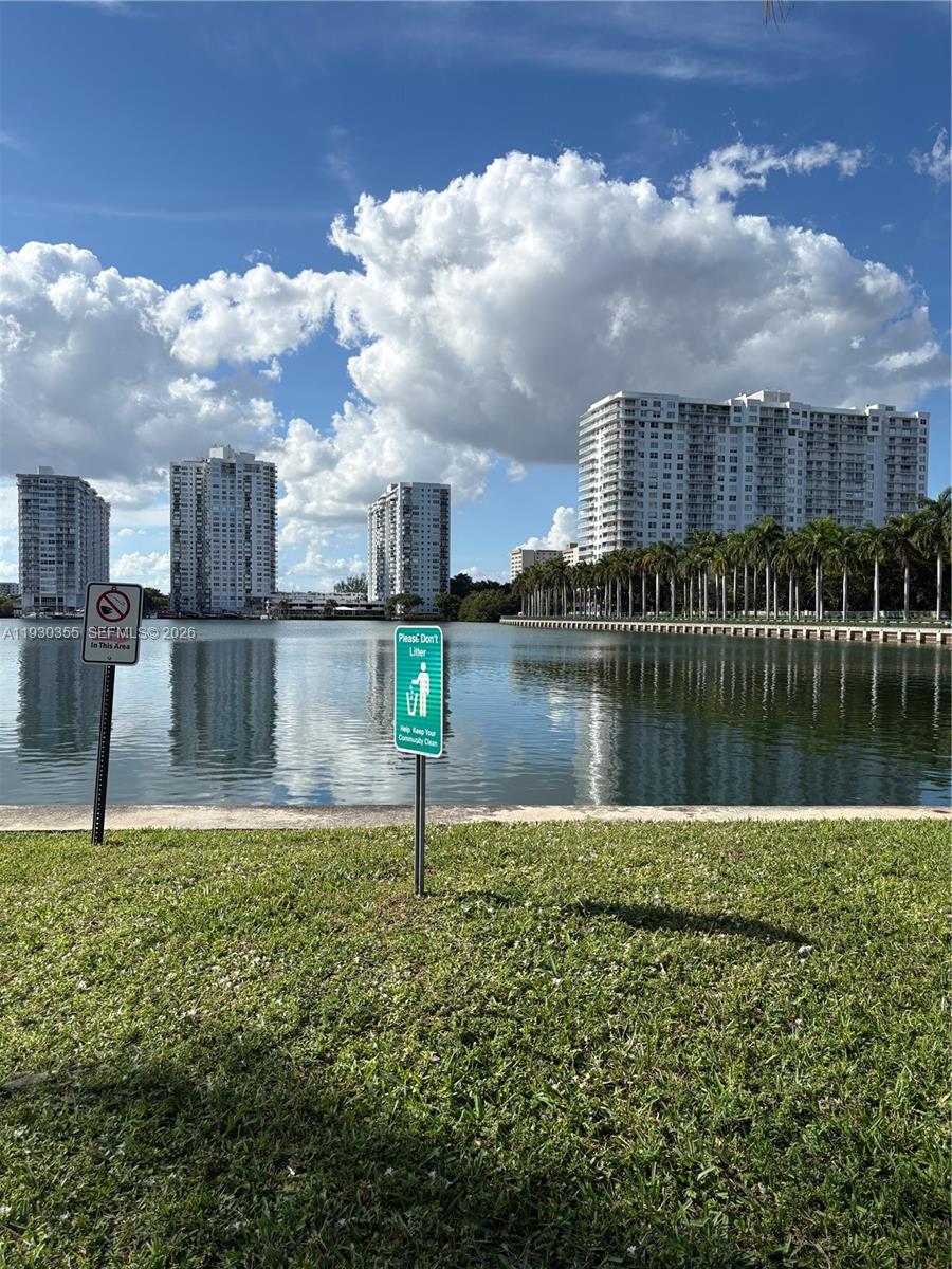 TOWER AT BISCAYNE COVE CO - Residential Lease