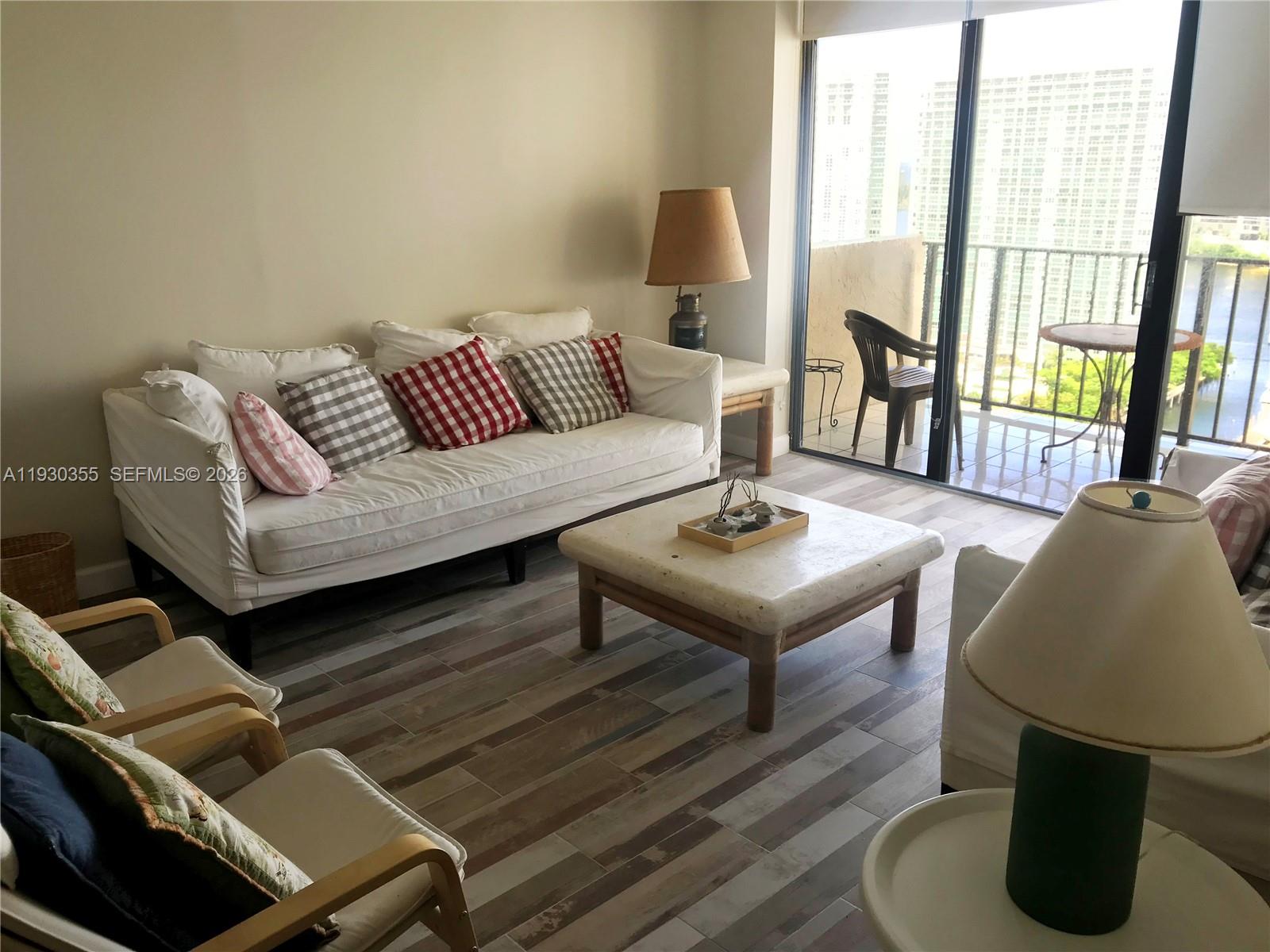 TOWER AT BISCAYNE COVE CO - Residential Lease