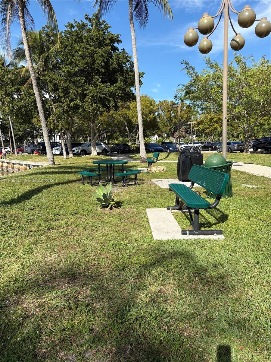 TOWER AT BISCAYNE COVE CO - Residential Lease