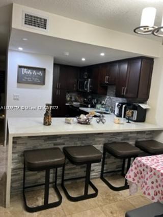 3 bedroom, 2 bath, 2 story townhouse-condo.  A very spacious 1500 square foot unit that has been completely remodeled.  1 car garage + 1 space for parking, beautiful location & great view of the Miccosukee golf courses.