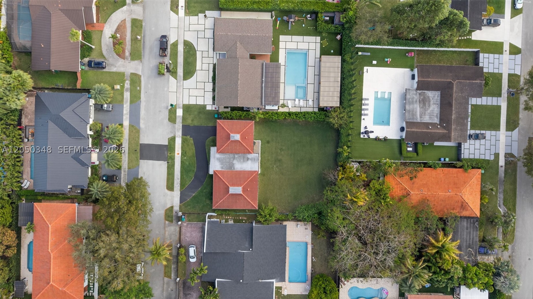 DWELLINGS PARK - Residential