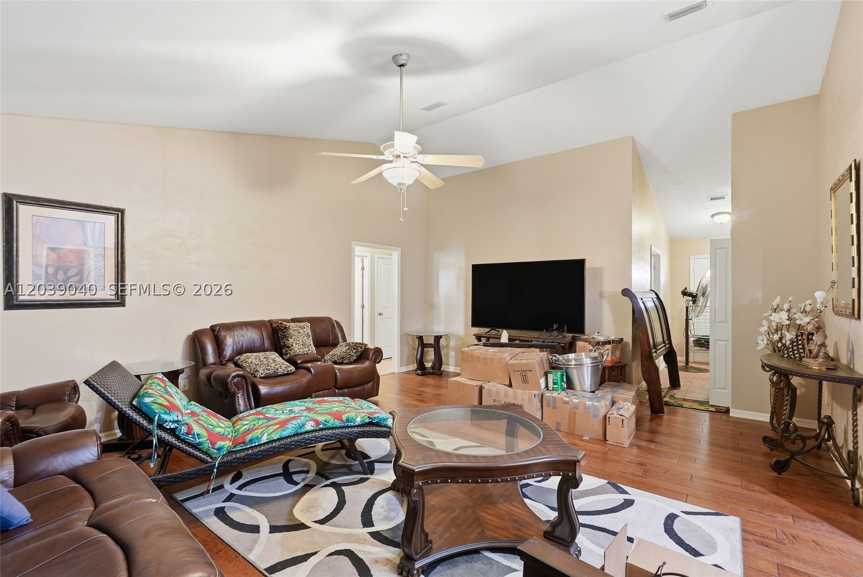 METES & BOUNDS - Residential